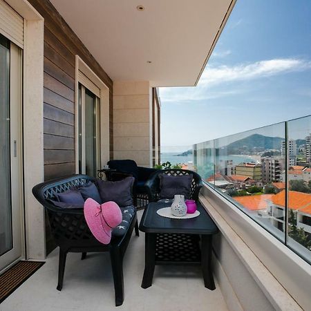 Apartment With Sea View Rafailovići Zewnętrze zdjęcie
