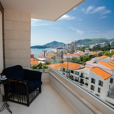 Apartment With Sea View Rafailovići Zewnętrze zdjęcie