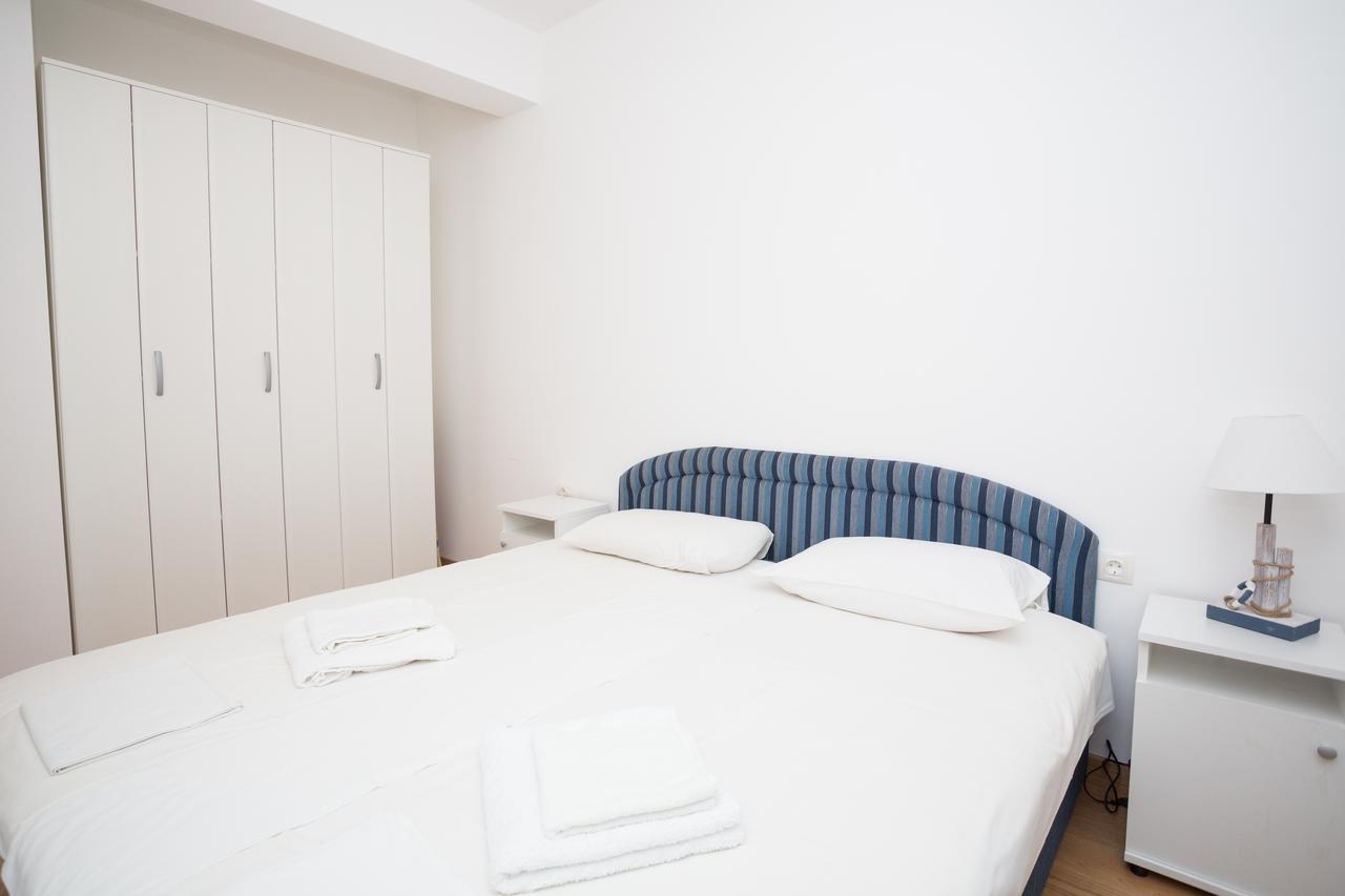 Apartment With Sea View Rafailovići Zewnętrze zdjęcie
