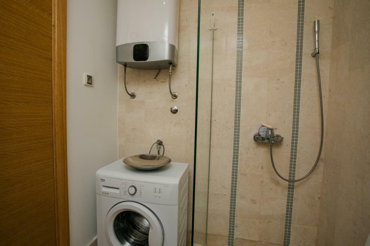 Apartment With Sea View Rafailovići Zewnętrze zdjęcie