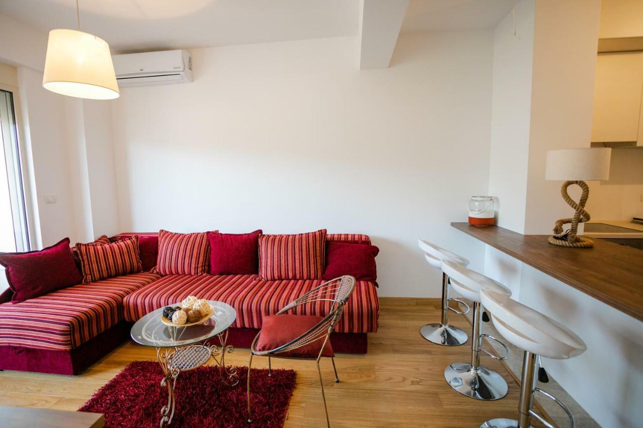 Apartment With Sea View Rafailovići Zewnętrze zdjęcie