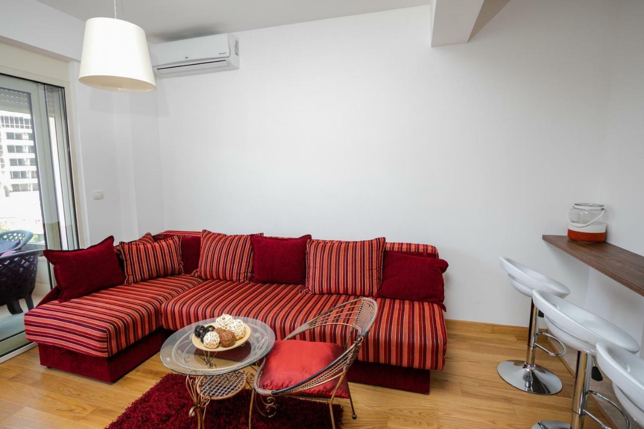 Apartment With Sea View Rafailovići Zewnętrze zdjęcie