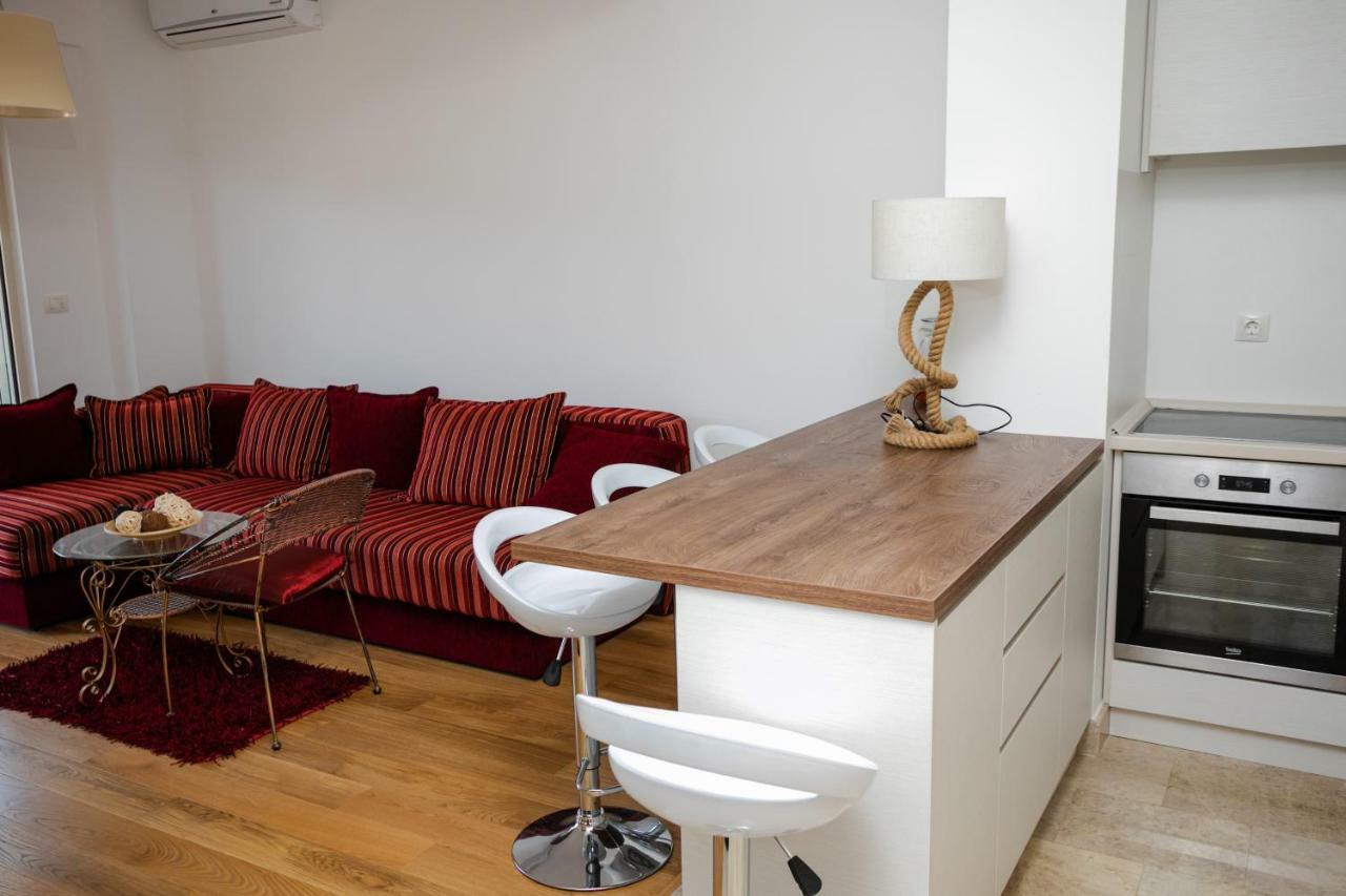 Apartment With Sea View Rafailovići Zewnętrze zdjęcie