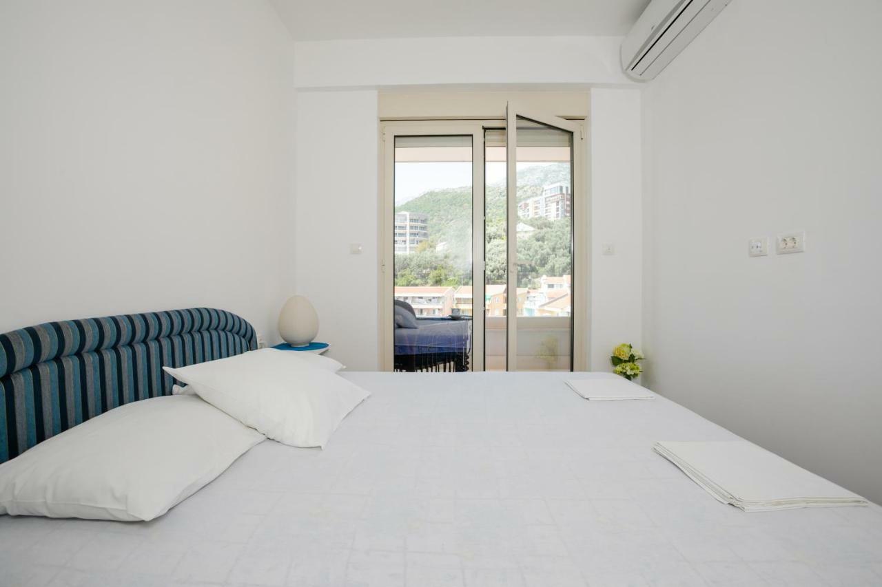 Apartment With Sea View Rafailovići Zewnętrze zdjęcie